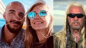 Duane Lee Chapman zvaný „Pes“ slídí po údajném vrahovi mladé influencerky – jejím příteli Brianovi.