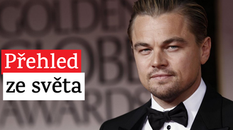 Leonardo DiCaprio investuje do umělého masa. Thajsko a Vietnam se otevřou turistům