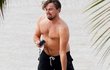 Malibu je DiCapriova oblíbená pláž.