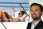 DiCaprio si vyrazil na moře s krásnou neznámou.