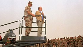 Zemřel bývalý viceprezident USA a exministr obrany Dick Cheney