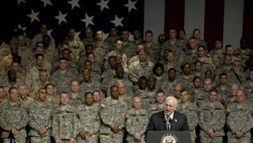 Zemřel bývalý viceprezident USA a exministr obrany Dick Cheney