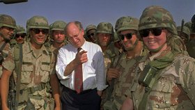 Zemřel bývalý viceprezident USA a exministr obrany Dick Cheney