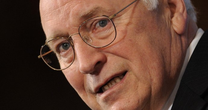Zemřel bývalý viceprezident USA a exministr obrany Dick Cheney