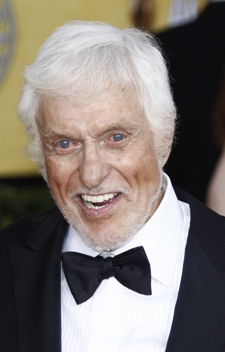 Herec Dick Van Dyke