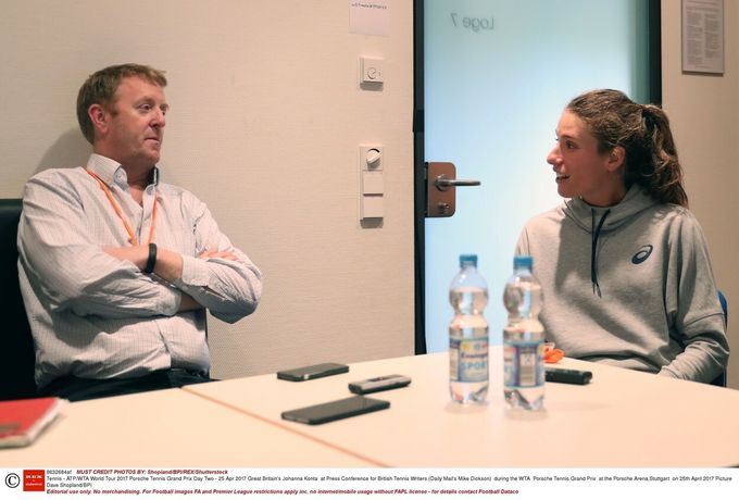 Tragédie na Australian Open: Britský novinář náhle zemřel! Tragédie na Australian Open: Britský novinář náhle zemřel!