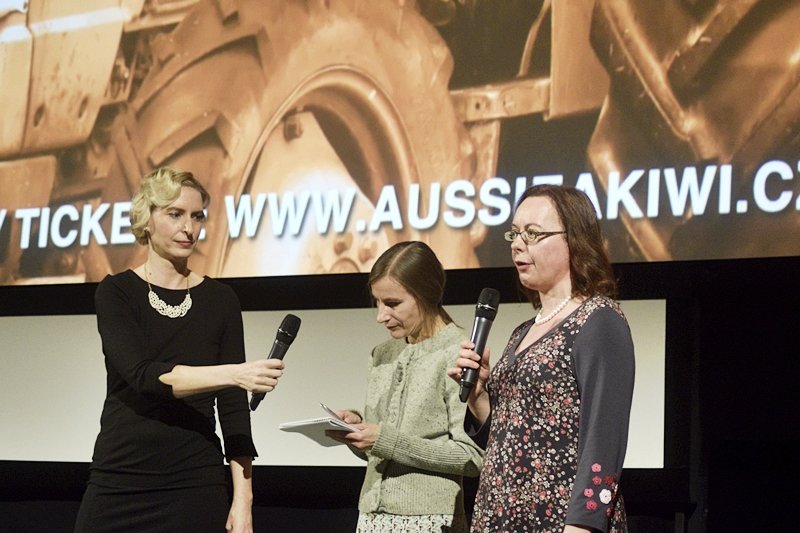 Zahájení Aussie a Kiwi film festu 2017