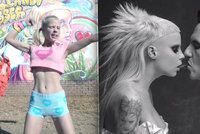 Perverzní Die Antwoord se vrací do Prahy: Yolandi, Ninja a DJ God jsou symbolem originální elektroniky