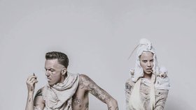 Extravagantní Die Antwoord.