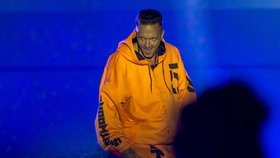 Die Antwoord na Rock for People 2017.