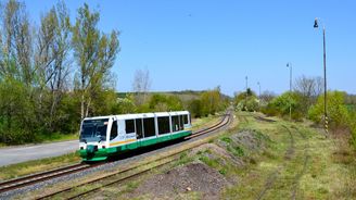 České dráhy přijdou o další regionální linku. Na Českolipsku je nahradí německá Die Länderbahn