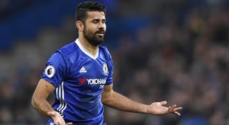 Naštvaný Costa: Chelsea mě nechce! S Contem jsem měl špatný vztah