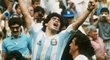 Argentinský titul z roku 1986 kalí právě Maradonův gól ve čtvrtfinále proti Anglii, který byl v rozporu s pravidly.