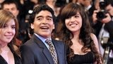 Maradona a spol.: Žádní modelové, dcery ale krasavice! 