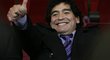Božský Diego Maradona byl jedním z nejlepších fotbalistů všech dob. Božský Diego Maradona byl jedním z nejlepších fotbalistů všech dob.