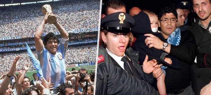 Ačkoliv se Maradona nemohl hájit, přesto ze záhrobí vyhrál v Itálii letitý soudní spor ohledně údajných daňových úniků.