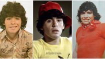 Mladý Maradona: Jak vypadal nejlepší fotbalista světa před tím, než se z něj stal obtloustlý strýček