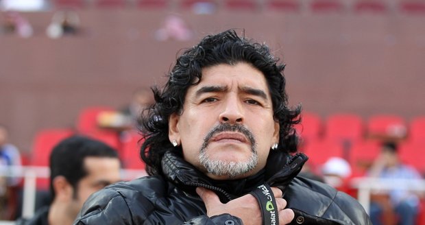 Diego Maradona