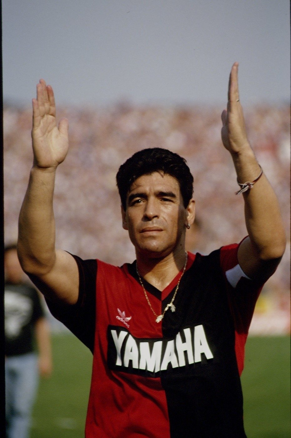 Diego Maradona zemřel