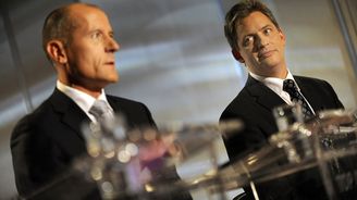 ČSSD vyhodila Dienstbiera, kmotr Hulinský zůstal. Je to ostuda ČSSD vyhodila Dienstbiera, kmotr Hulinský zůstal. Je to ostuda