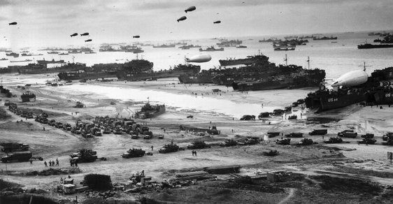 Příprava na vylodění v Normandii: Před 80 lety proběhla operace „Jubilee“