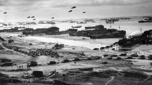 Příprava na vylodění v Normandii: Před 80 lety proběhla operace „Jubilee“
