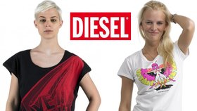 Značka Diesel nabízí jedinečný a překvapivý styl, který dokáže oslovit mladou i starší generaci.