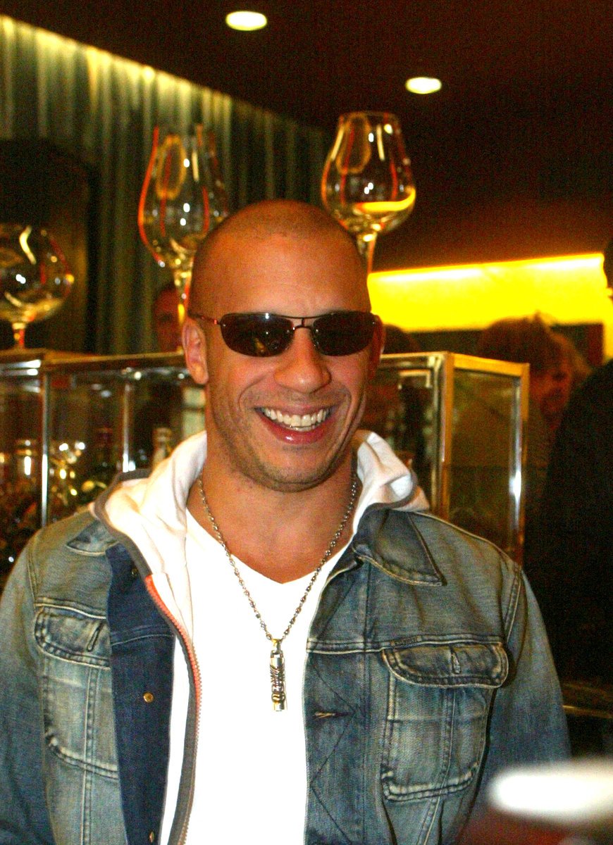 Vin Diesel