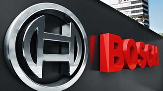 Bosch kvůli výpadku zakázek zastaví výrobu v Krnově. Odstávka bude trvat tři týdny