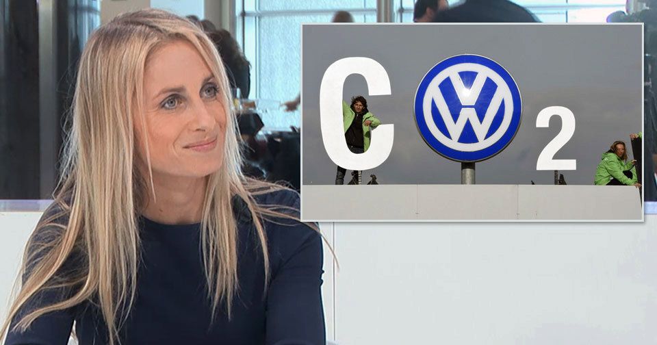 Podle Charanzové by měl Volkswagen odškodnit Evropany.
