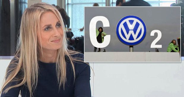 Charanzová o kauze Volkswagenu: Peníze mají dostat i Evropané, Brusel chyboval