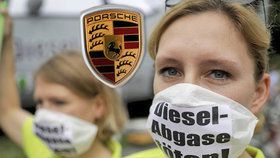 Aféra Dieselgate zasáhla i Porsche.