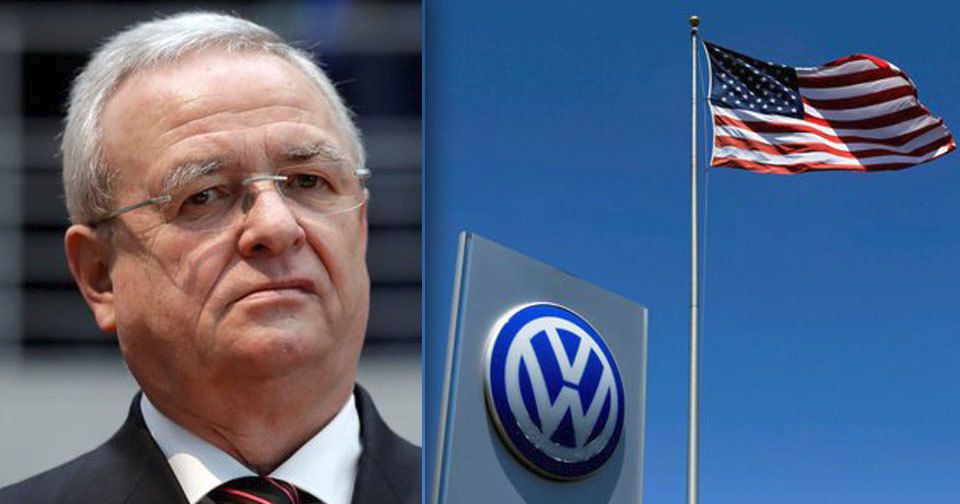 Martin Winterkorn, šéf VW v době aféry Dieselgate