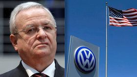 Martin Winterkorn, šéf VW, v době aféry Dieselgate