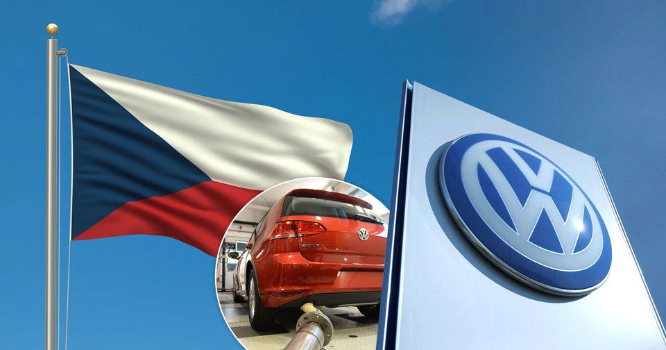 Stovky Čechů žalují Volkswagen za dieselgate.