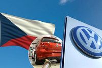 Volkswagen s emisemi podvedl 164 tisíc Čechů. V USA by dostali čtvrt milionu