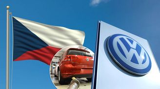 Kvůli dieselgate předčasně zemře až 1200 lidí, Češi jsou mezi nejčastějšími oběťmi