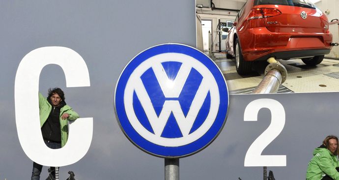 Téměř 1400 Čechů se soudí s automobilkou Volkswagen kvůli dieselgate.