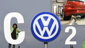 Téměř 1400 Čechů se soudí s automobilkou Volkswagen kvůli dieselgate.