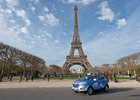 Paříž chce do roku 2030 zakázat auta se spalovacím motorem. Vážně...