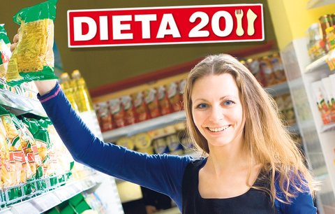 Dieta 2011: Nejvetší dietní pasti v supermarketu