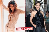 Dieta 2011: Chce se Katie Holmes dietami zabít?
