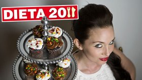 Dieta 2011: Hubnout a mlsat zároveň? Jde to!