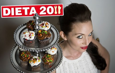 Dieta 2011: Hubnout a mlsat zároveň? Jde to!