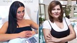 Dietní triky celebrit: Bendová shodila 20 kilo, Csáková kamarádí s dietami