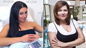 Ilona Csáková a Alice Bendová radí jak vyzrát na přebytečná kila
