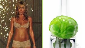 Kapustová dieta: K sexy postavě pomohla i Jennifer Aniston