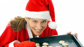 O vánočních svátcích na vás doma bude číhat velké množství kalorických lákadel.