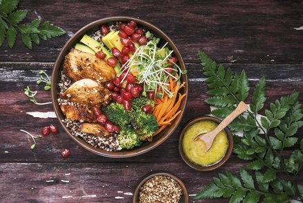 Clean Eating: Jak vám "čisté stravování" pomůže zhubnout a co si o něm myslí odborník?