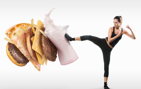 7 největších dietních chyb, které vám brání v hubnutí